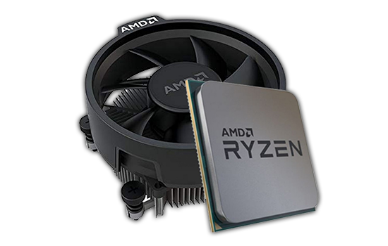 Processador AMD Ryzen 5 3400g